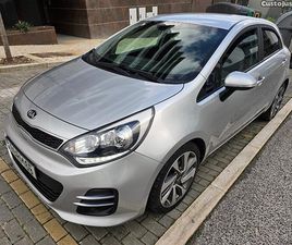 KIA RIO KIA RIO 1.2 CVVT - EDITION 7 - 86.000KMS JUNHO/16