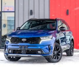 KIA SORENTO SX ≫ 2021 • 27 500 EUR • ID