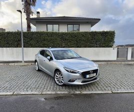 MAZDA 3 1.5 SKYACTIV-D SETEMBRO/18
