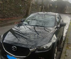 MAZDA CX-3 1.5 SKYACTIV-D JANEIRO/17