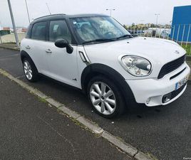 MINI COUNTRYMAN COOPER S MINI COUNTRYMAN COOPER S ALL4 SETEMBRO/12