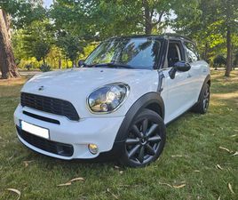 MINI COUNTRYMAN COOPER S MINI COUNTRYMAN COOPER S R60 PACK CHILI 185CV 2014 JULHO/14