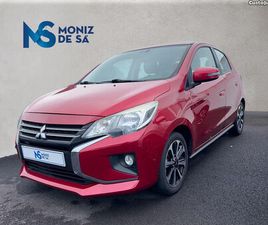 MITSUBISHI ASX STAR ABRIL/21