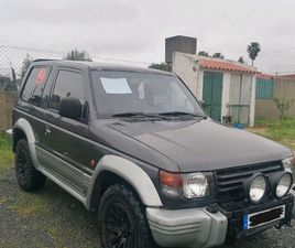 MITSUBISHI PAJERO V20 MAIO/92