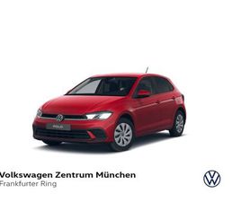 VOLKSWAGEN POLO VOLKSWAGEN POLO 1,0 L 59 KW (80 PS) 5-GANG