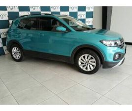2020 VOLKSWAGEN T-CROSS 1.0 TSI HIGHLINE AUTO