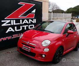 FIAT 500 S 0.9 105CV...SPORT..TETTO ELETTRICO