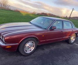 JAGUAR, V8 XJ SERIES, SALOON, 1998, AUTOMATIC, 3248 (CC), 4 DOORS