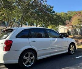 2003 MAZDA PROTEGÉ5 – FAIRLY PRICED