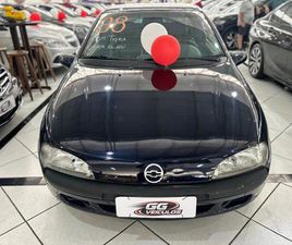 CHEVROLET TIGRA 1.6 16V