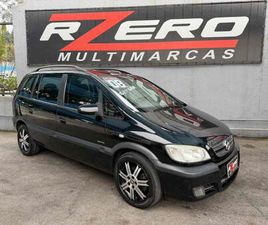CHEVROLET ZAFIRA 2.0 L CONFORT FLEXPOWER