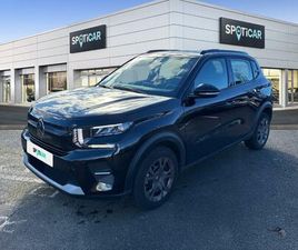 CITROEN C3 TURBO 100 CH BVM6 PLUS