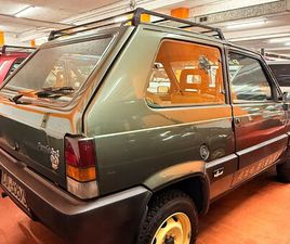 UTILITARIA 1.0 FIRE BENZINA 4X4 SISLEY