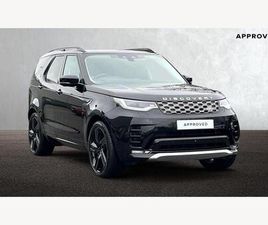 LAND ROVER DISCOVERY D350 3.0 D350 MHEV METROPOLITAN EDITION AUTO 4WD EURO 6 (START/STOP) 5DR