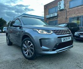 2.0 D180 MHEV R-DYNAMIC SE AUTO 4WD EURO 6 (START/STOP) 5DR