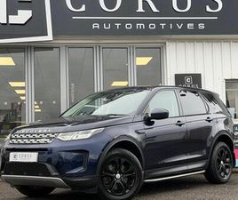 2.0 D180 MHEV S AUTO 4WD EURO 6 (START/STOP) 5DR