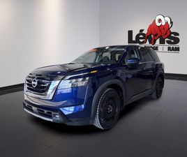 NISSAN PATHFINDER NISSAN PATHFINDER 2022 SL