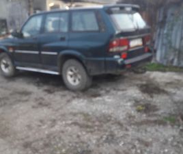 DAEWOO MUSSO DAEWOO MUSSO 2.9