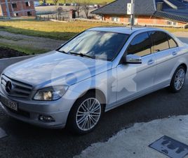 MERCEDES-BENZ C 250