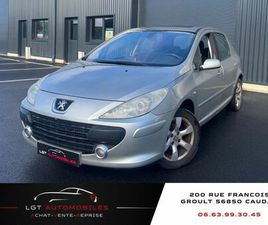 PEUGEOT 307 1.4 16V CONFORT