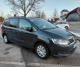 VOLKSWAGEN SHARAN 2.0 TDI BLUEMOTION TECH COMFORTLINE C...