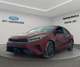 KIA FORTE 2023 GT LINE AUT INT CUIR TOIT GPS MAGS 17 TOUT EQUIP