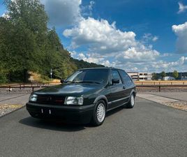 VOLKSWAGEN POLO G40 VW POLO 86C G40 UMBAU