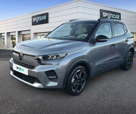 CITROEN C3 1.2 TURBO 100CH MAX