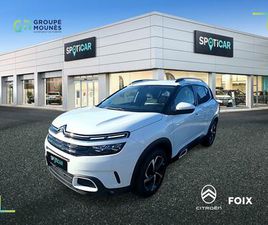 CITROEN C5 AIRCROSS BLUEHDI 130 S&S EAT8 C-SERIES