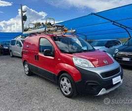 FIAT FIORINO 1.3 MJT 95CV FURGONE ADVENTURE E5+