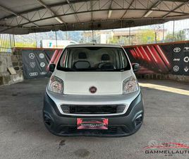 FIAT FIORINO 1.3 MJT SX AUTOCARRO 80CV