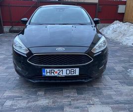 FORD FOCUS 2018-AS 1.5 DISEL ODORHEIU SECUIESC