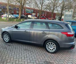 1.6 TITANIUM EURO 5 5DR