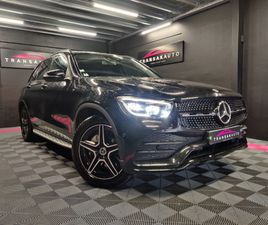 MERCEDES GLC 220 D 9G-TRONIC 4MATIC AMG LINE