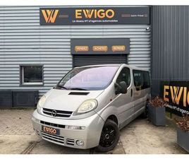 COMBI 2.5 CDTI 135CH M1