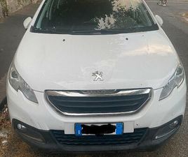 PEUGEOT 2008 PEUGEOT 2008 - EURO 6