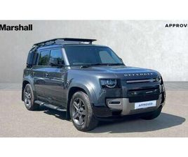 LAND ROVER DEFENDER 3.0 D350 X-DYNAMIC SE 110 5DR AUTO