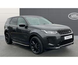 LAND ROVER DISCOVERY SPORT 2.0 D200 URBAN EDITION 5DR AUTO [5 SEAT] DIESEL STATION WAGON
