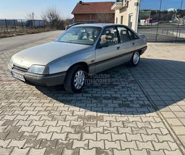 OPEL OMEGA