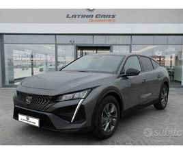 PEUGEOT 408 1.2 PURETECH ALLURE 145CV EAT8 TELECAM