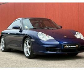 PORSCHE 911 TARGA 996 TYPE 996 TARGA 3.6 320CH TIPTRONIC-S BVA