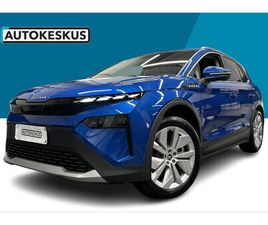 SKODA ELROQ 85X STYLE