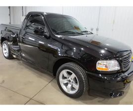 2001 FORD F-150 SVT LIGHTNING