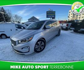 KIA SEDONA 2019 SX+ TA