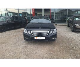 MERCEDES-BENZ E 350 CDI 4 MATIC ---- ILMAAUTO