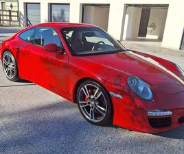 PORSCHE 911 997 CARRERA S PORSCHE 911 MODEL 997.2 CARRERA S, 2012 GOD.