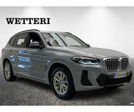 G01 XDRIVE 30E A CHARGED EDITION M SPORT