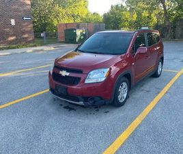2012 CHEVROLET ORLANDO * CERTIFIED *