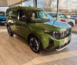 1.0 ECOBOOST ACTIVE AUTO SWB EURO 6 (START/STOP) 5DR