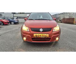 SUZUKI SX4 1,5 GLX / REG 09/2026 SUPER STANJE, 2009 GOD.